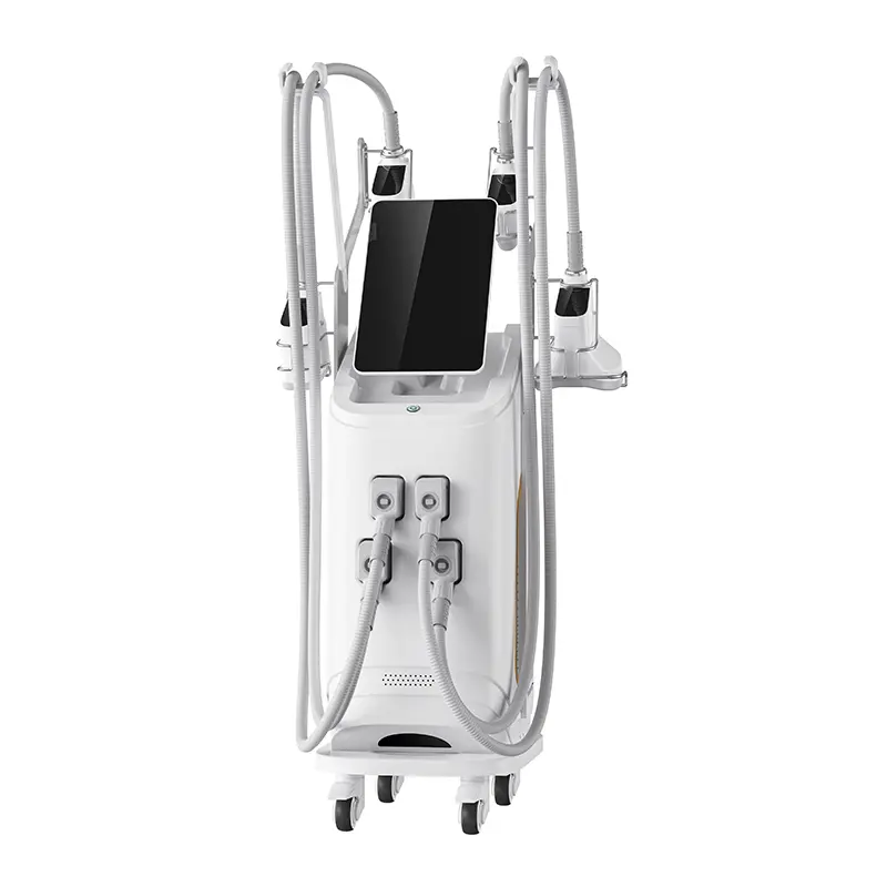 360 degree cryolipolysis slimming machine for non-invasive fat reduction