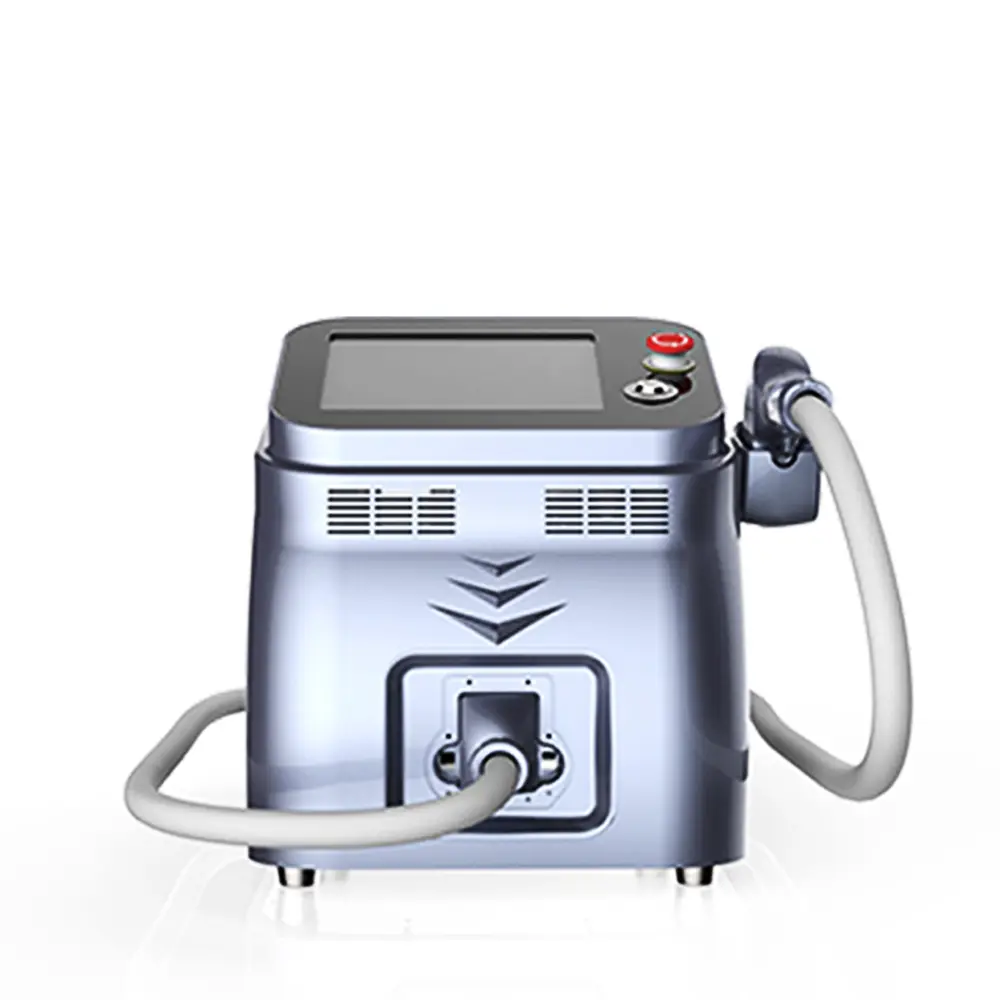 High-Quality Portable 1200w 808nm Diode Laser Hair Removal Machine Manufacturers, Factory