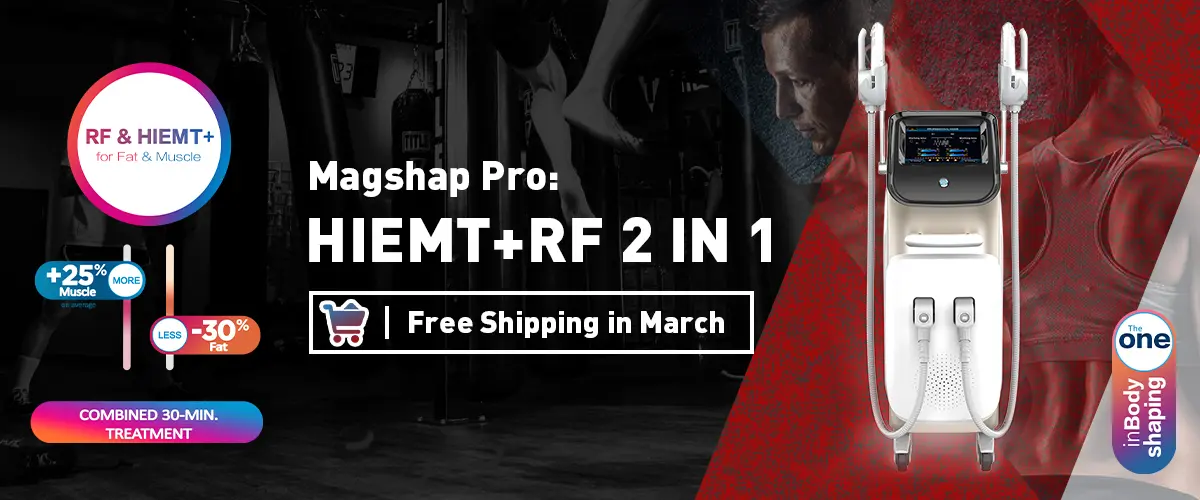 Magshape Pro Device Overview