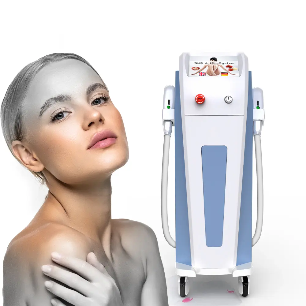 CE Certification Multifunction Shr+elight+ipl Opt Super Hair Removal Machine Suppliers, Factories