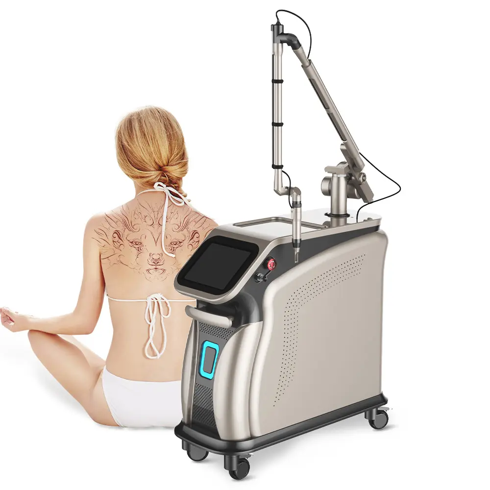 OEM Picosecond laser tattoo removal laser device Manufacturer, Supplier