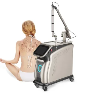 Wholesale 532NM 1065NM Picosecond Laser Tattoo Remover Nd Yag Laser Tattoo Removal Suppliers, Factory