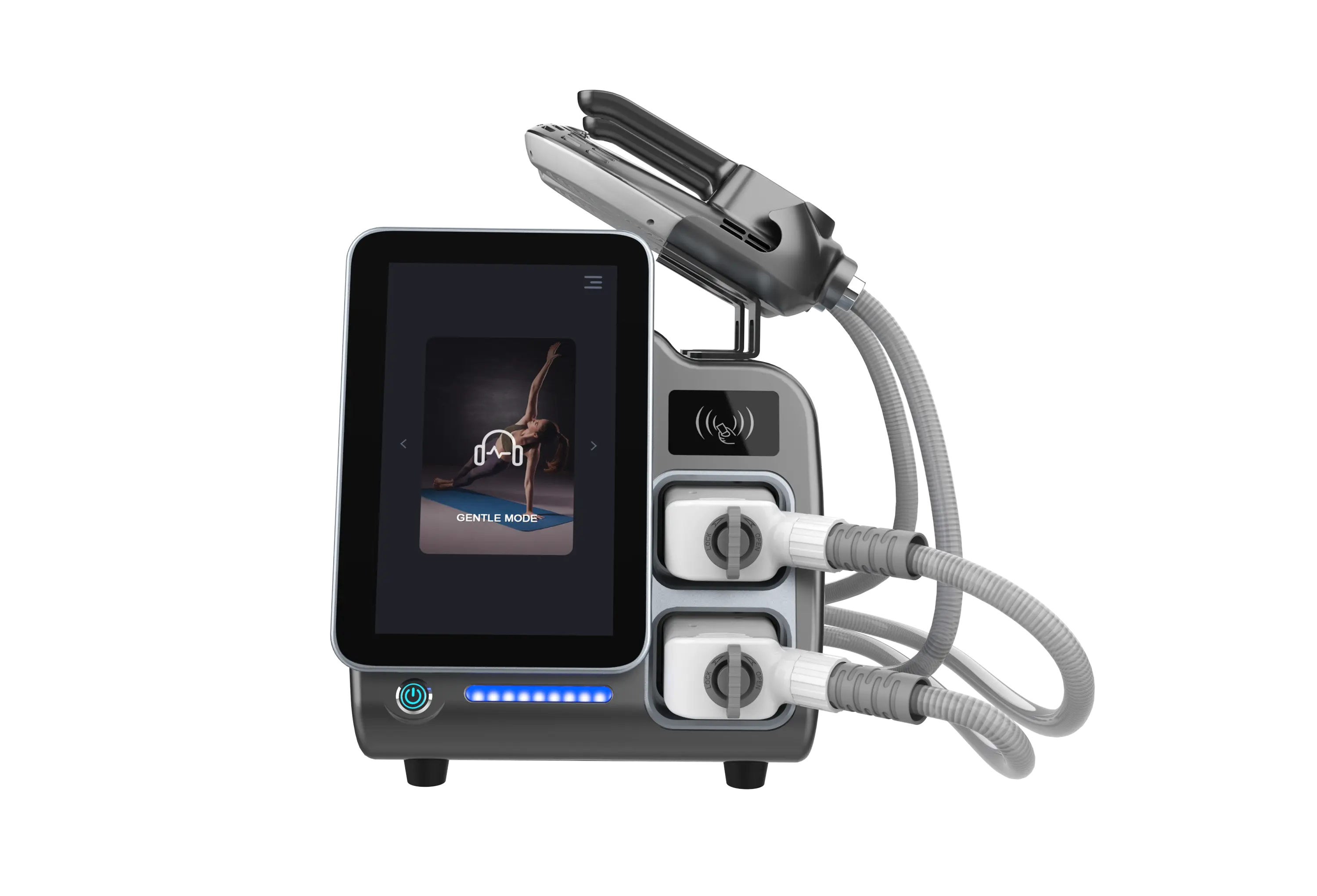 Wholesale Portable High Frequency teslasculpt Body Muscle Stimulation ems sculpt Machine Suppliers, Factories