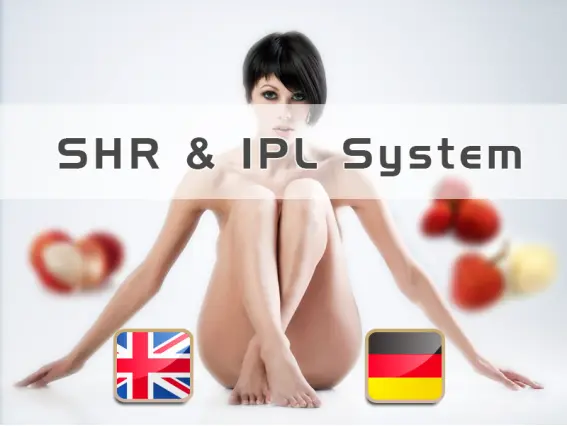 Multi-language interface selection