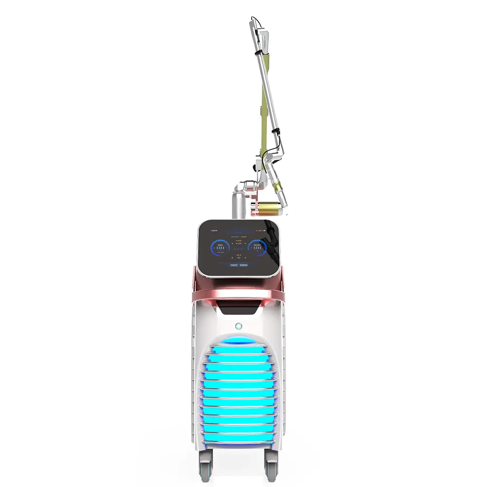OEM picosecond tattoo removal laser machine Manufacturer, Manufacturers