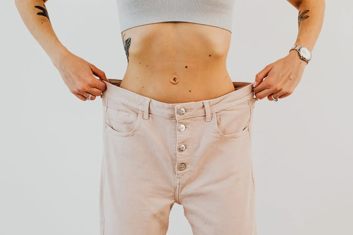Cryolipolysis fat reduction body contouring result