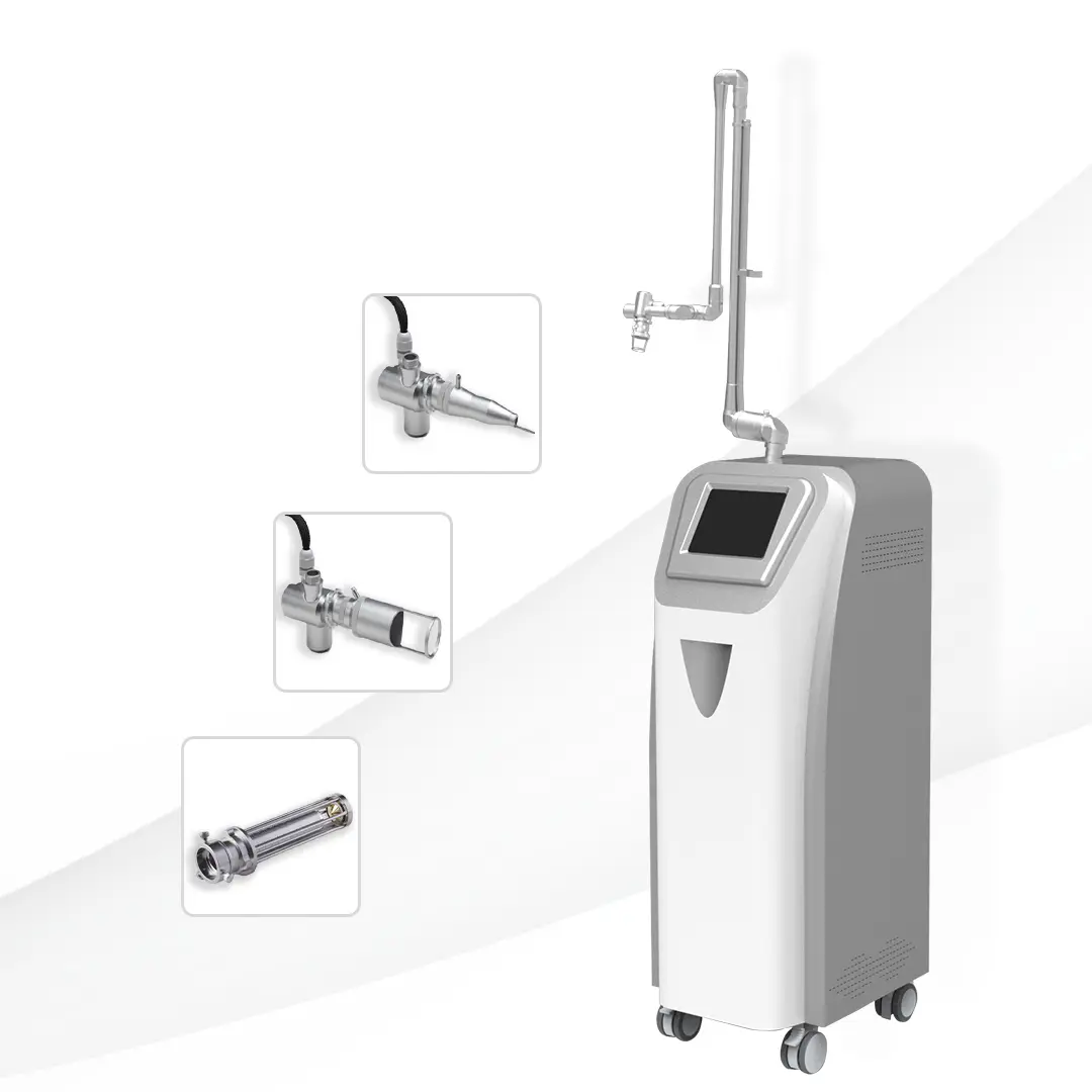 CE Certification Laser CO2 Fraccionado / CO2 Fractional Laser Vaginal Tightening Machine Manufacturers, Factories