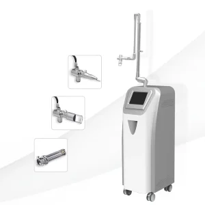 CE Certification CO2 Fractional Laser