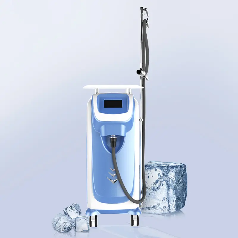 High-Quality I-cool skin air cooling machine Supplier, Factories