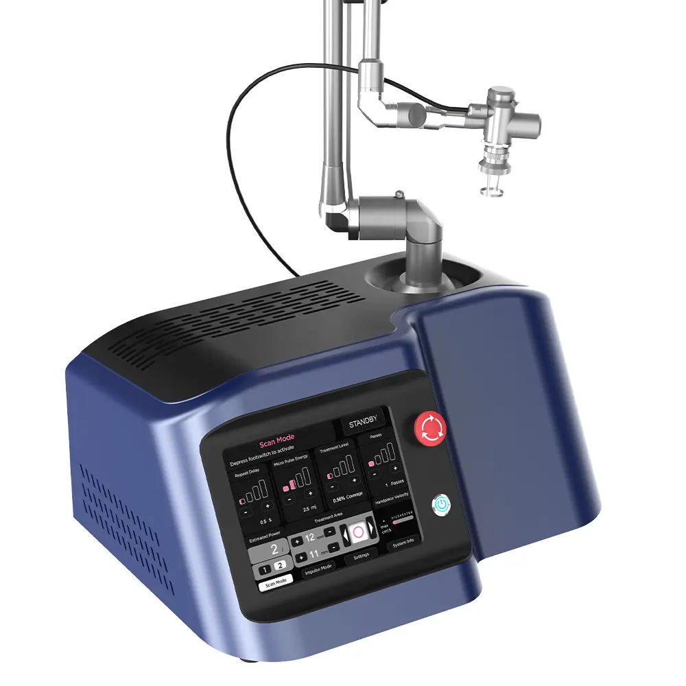 High-Quality Portable Co2 Fractional Laser machine Manufacturer, Factories