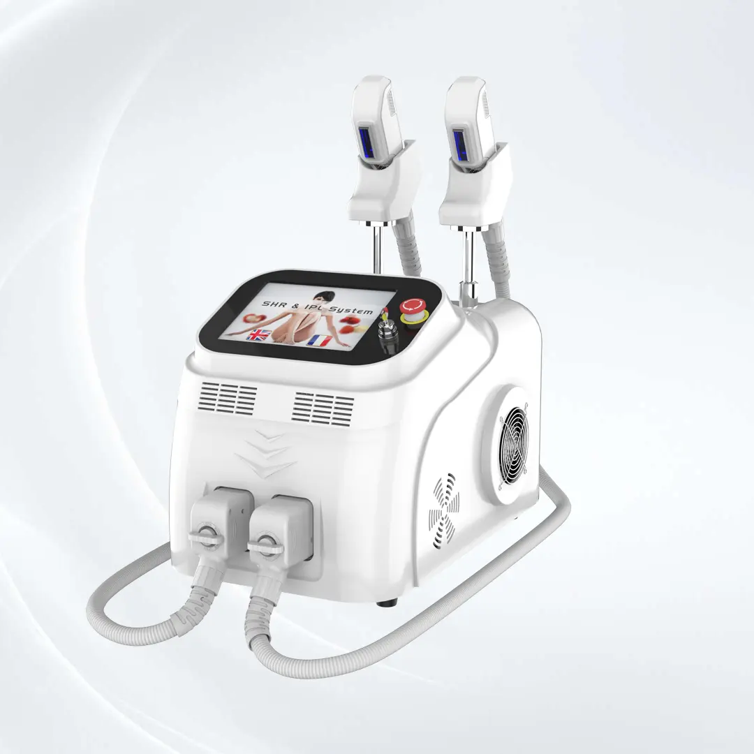 Wholesale Portable OPT IPL SHR Hair Removal Machine Manufacturers, Suppliers
