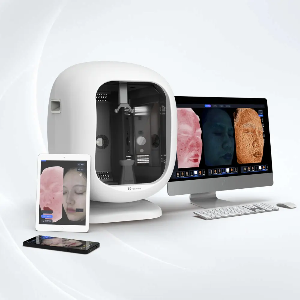Wholesale 3D Skin Analysis Machine Suppliers, Factories