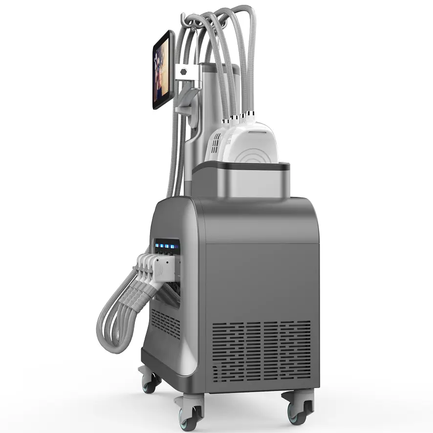 OEM 4 heads EMS body sculpt muscle beauty machine Suppliers, Factory