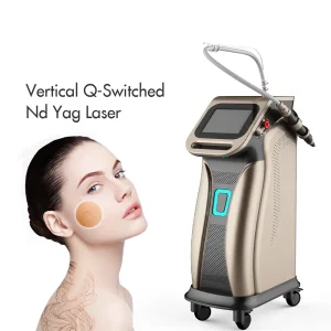 Wholesale Say Goodbye to Skin Blemishes with Picosecond Laser Suppliers, Factory