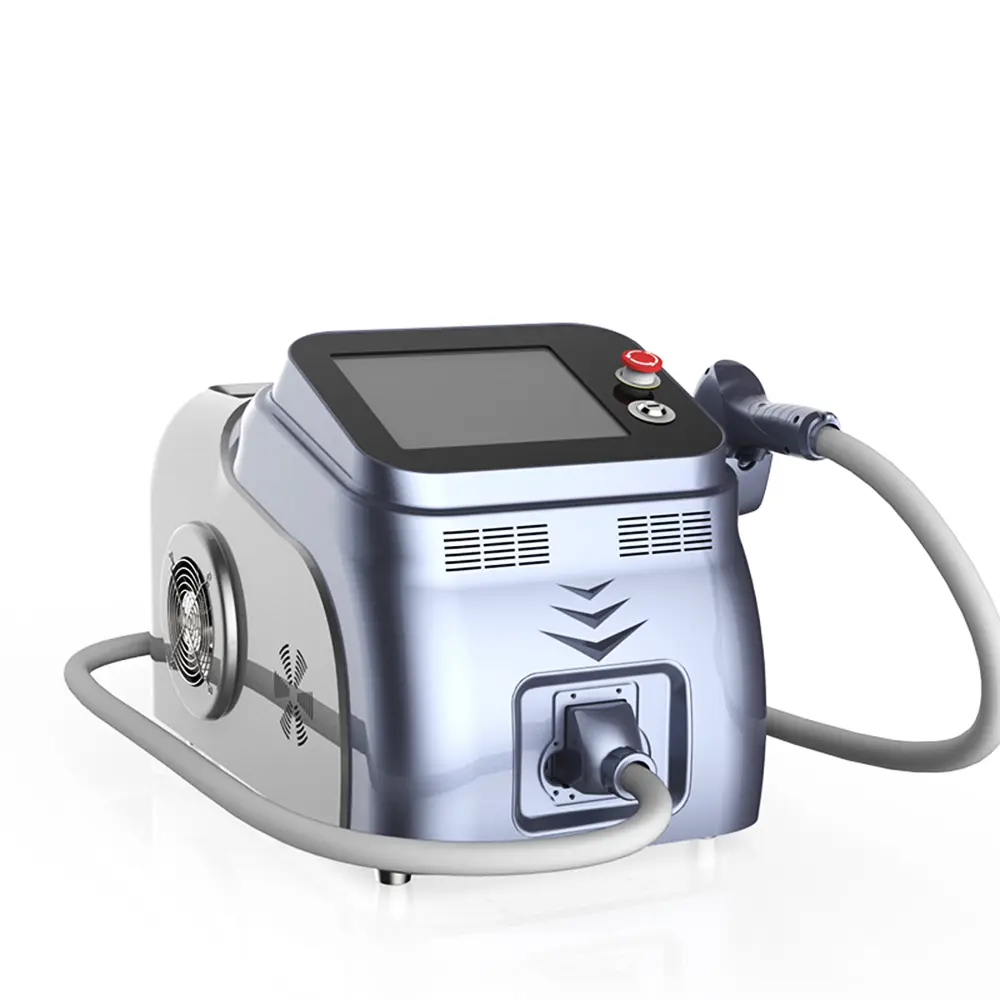High-Quality Portable 1200w 808nm Diode Laser Hair Removal Machine Manufacturers, Factory