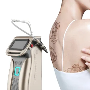 CE Certification vertical picosecond nd yag laser tattoo removal machine Manufacturers, Factory