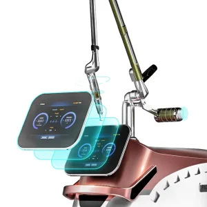 CE Certification Revolutionize Your Aesthetic Practice with the Advanced Picosecond Laser Machine Manufacturers, Supplier