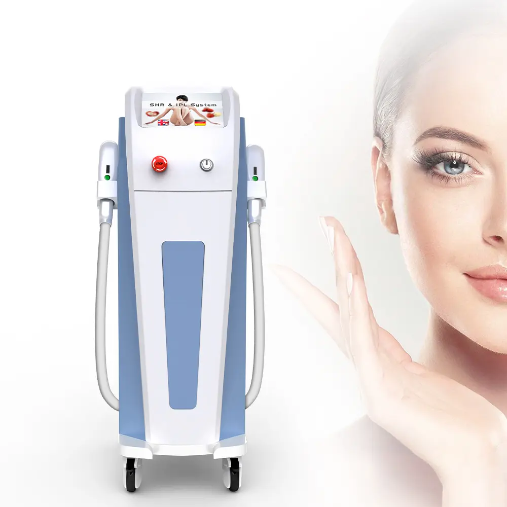 CE Certification Multifunction Shr+elight+ipl Opt Super Hair Removal Machine Suppliers, Factories