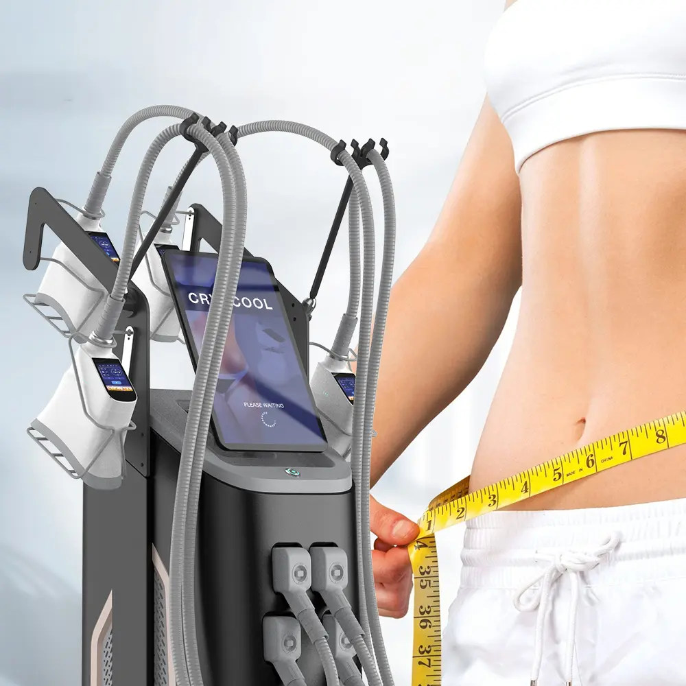 Wholesale Cryo lipolysis Body Slimming Fat Freezing Slimming Machine Factories, Factory
