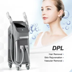 China SPECTRUM DPL skin rejuvenation device Manufacturer, Suppliers