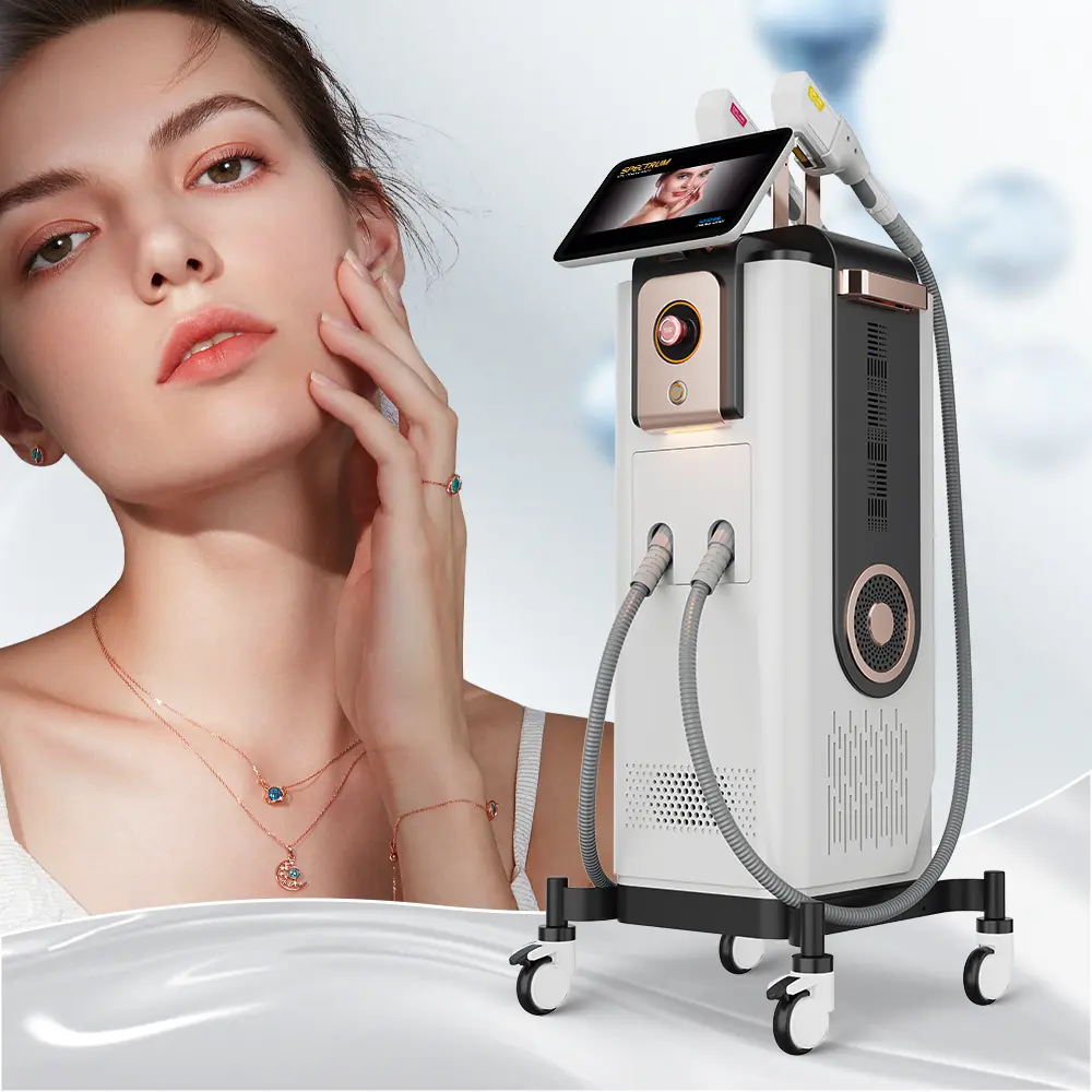 CE Certification Unlocking Radiant Skin: The Power of DPL Multi-Function Hair Removal Skin Rejuvenation machine Suppliers, Factories