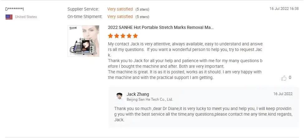 Customer Review 2