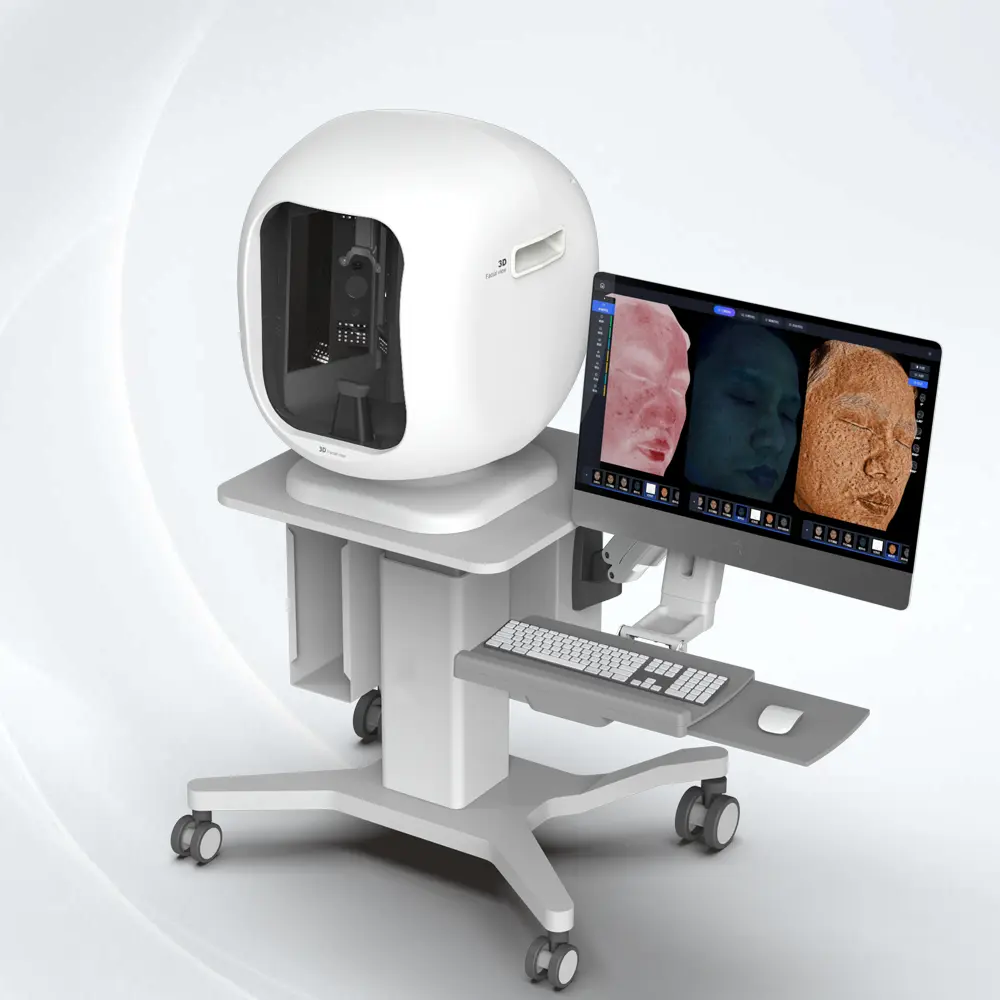 Wholesale 3D Skin Analysis Machine Suppliers, Factories