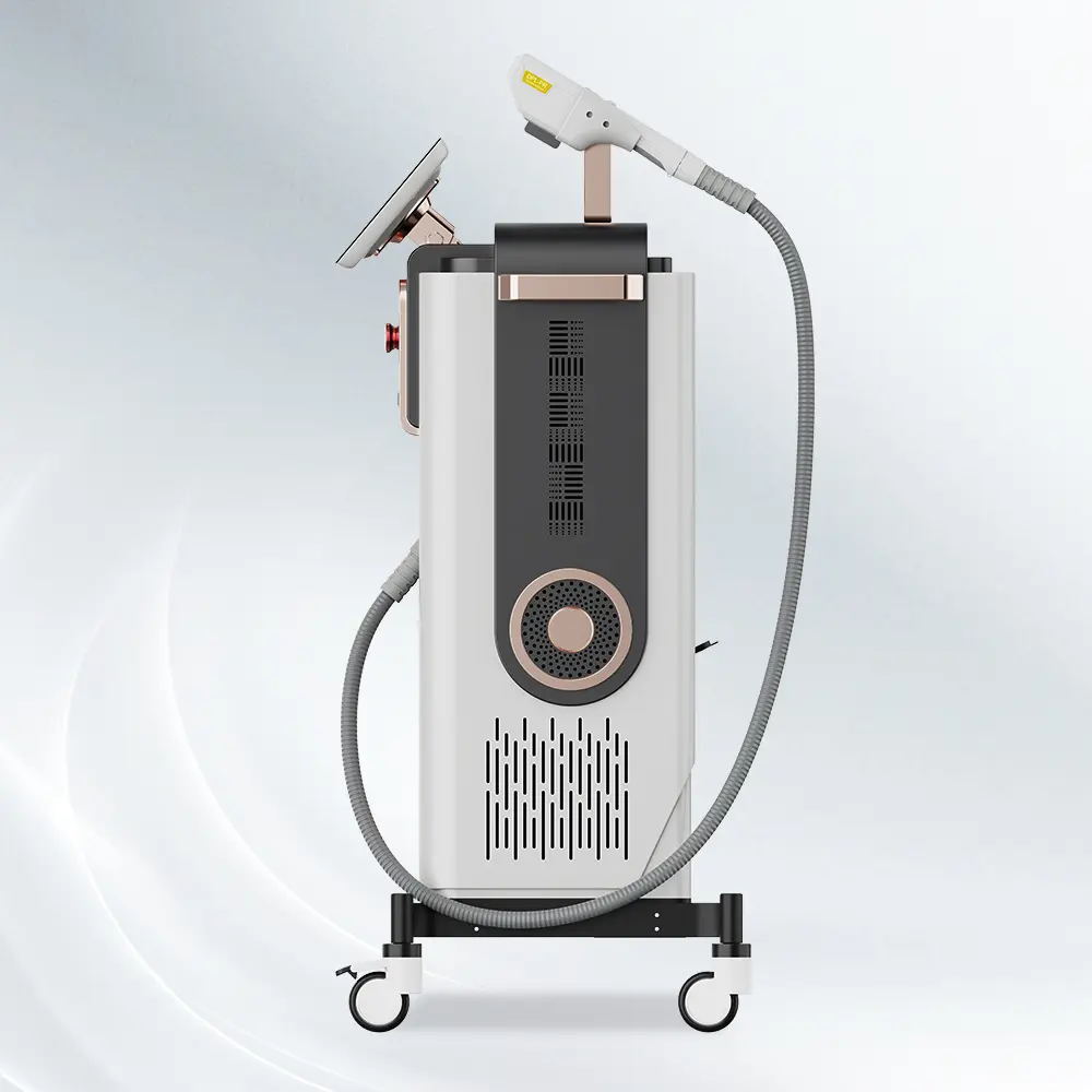 CE Certification Unlocking Radiant Skin: The Power of DPL Multi-Function Hair Removal Skin Rejuvenation machine Suppliers, Factories
