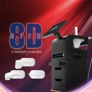 High-Quality 8D hifu beauty machine Supplier, Factories