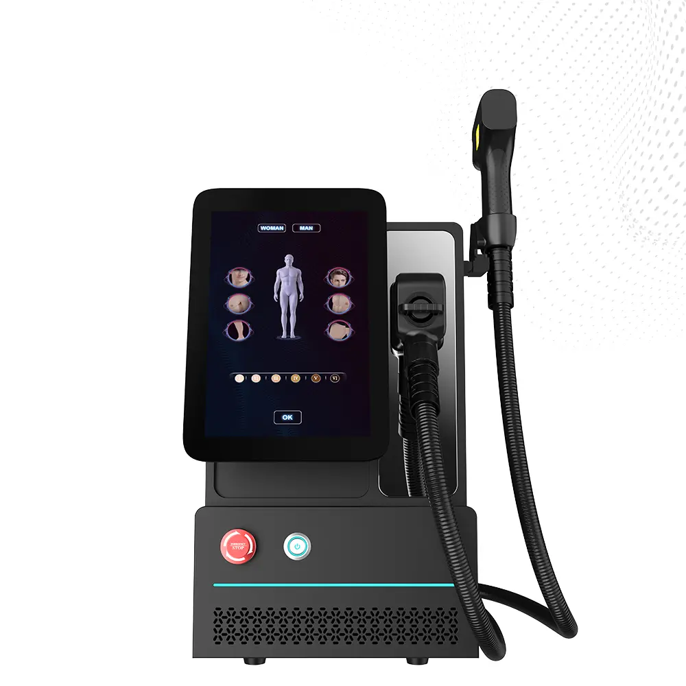 Wholesale portable 808 diode laser hair removal machine Suppliers, Supplier