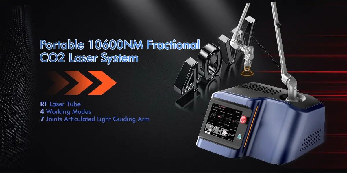 CO2 Fractional Laser Description