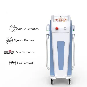 China Machine Ipl Multifunctional Beauty Machine Spa Equipment DPL IPL Freckle Removal Skin Rejuvenation Manufacturer, Factories
