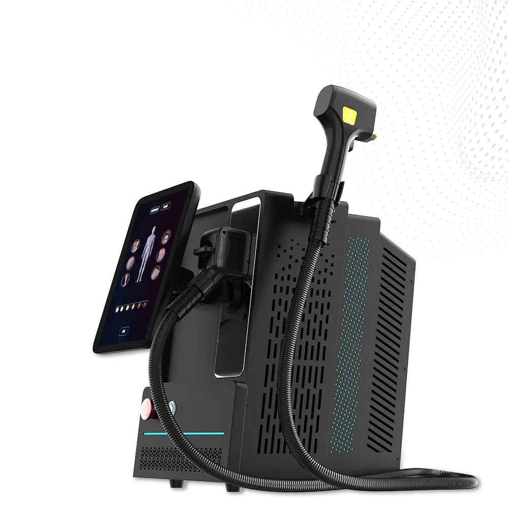 Wholesale portable 808 diode laser hair removal machine Suppliers, Supplier