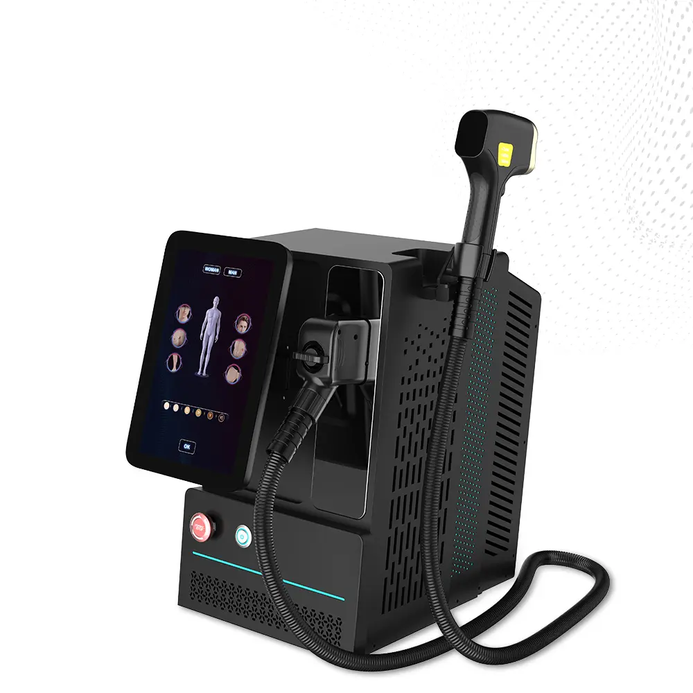 Wholesale portable 808 diode laser hair removal machine Suppliers, Supplier