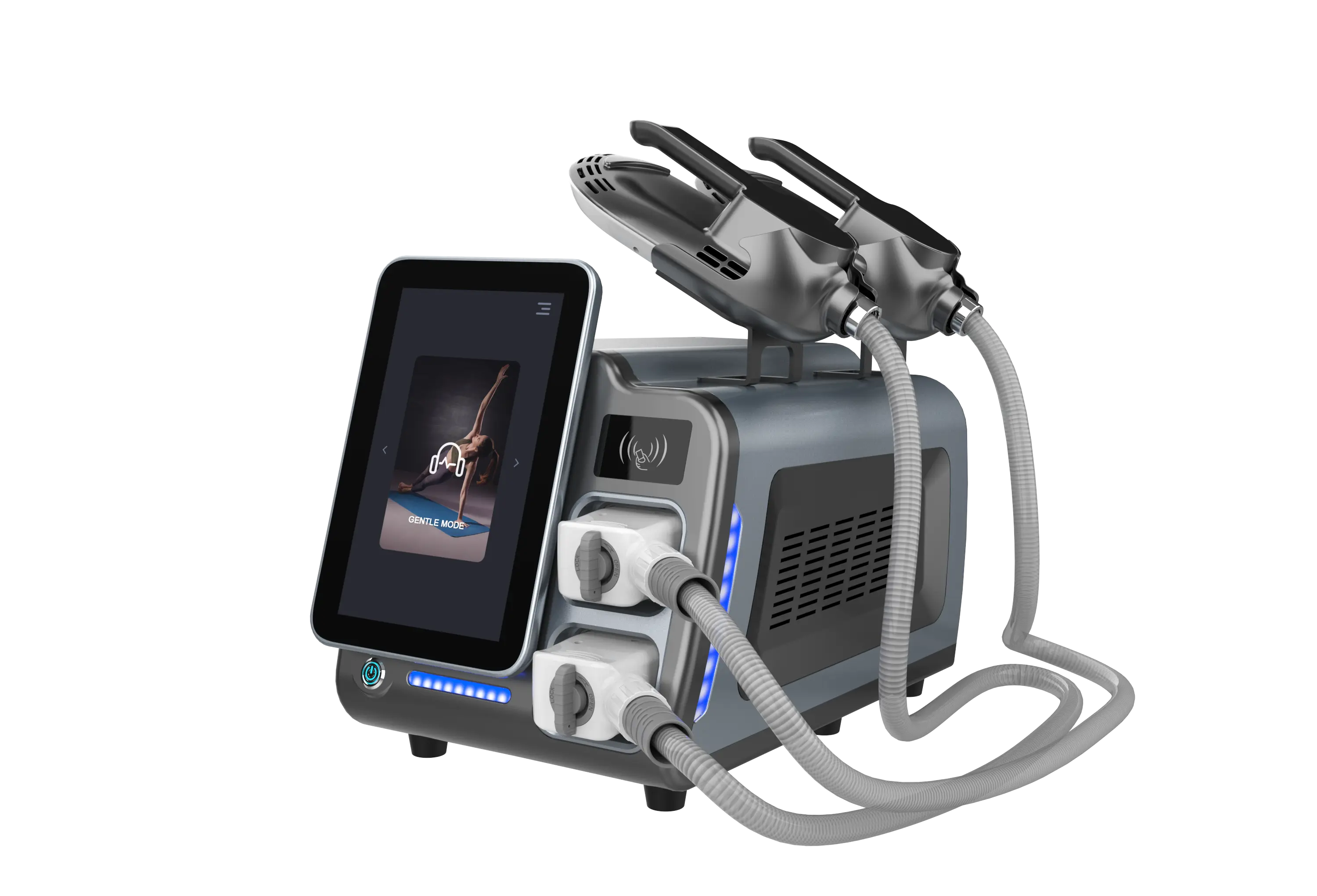 Wholesale Portable High Frequency teslasculpt Body Muscle Stimulation ems sculpt Machine Suppliers, Factories