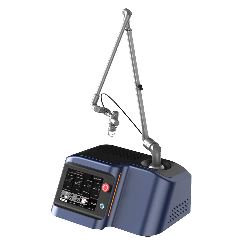 High-Quality Portable Co2 Fractional Laser machine Manufacturer, Factories