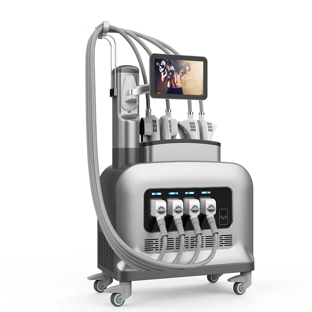 High-Quality Body Contouring Muscle Building Machine Manufacturers, Supplier