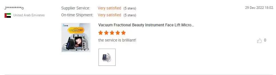 Customer Review 5