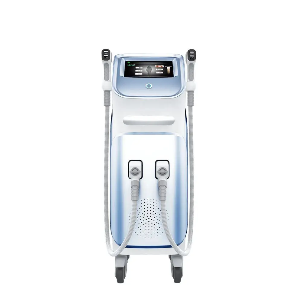 CE Certification 200W+2000W Dide Laser Hair Removal Machine Suppliers, Factory