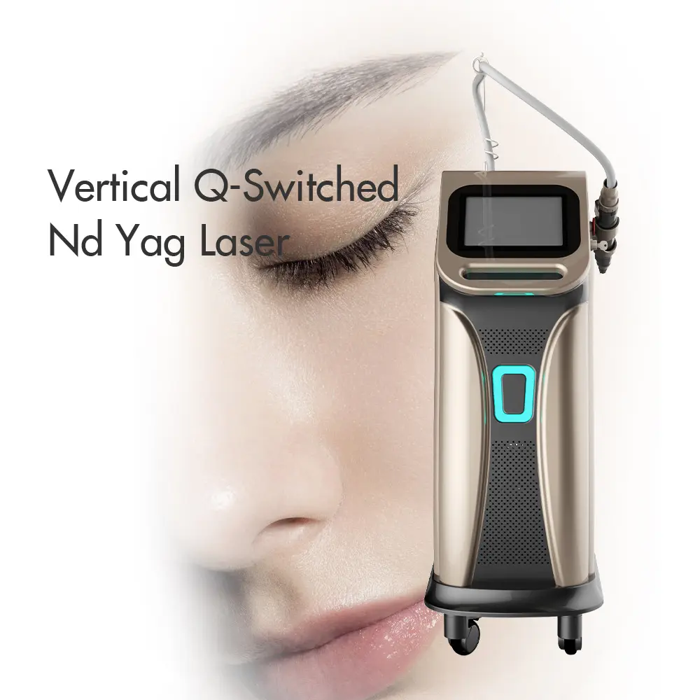 Wholesale Professional Pico 1064nm 532nm Picosecond Laser Tattoo Removal Machine Manufacturer, Suppliers
