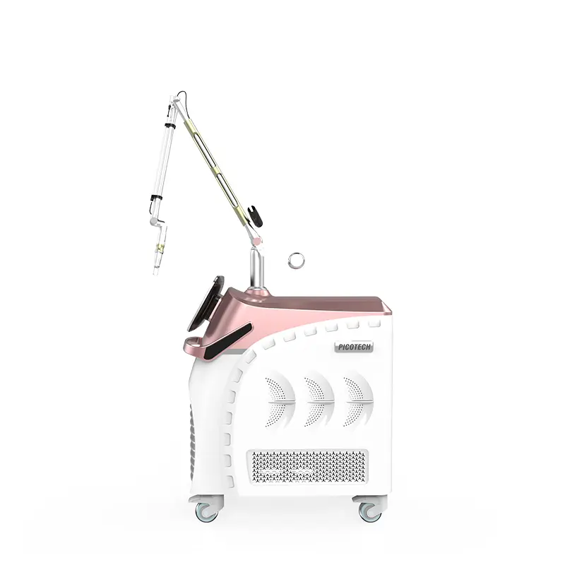 CE Certification Revolutionize Your Aesthetic Practice with the Advanced Picosecond Laser Machine Manufacturers, Supplier
