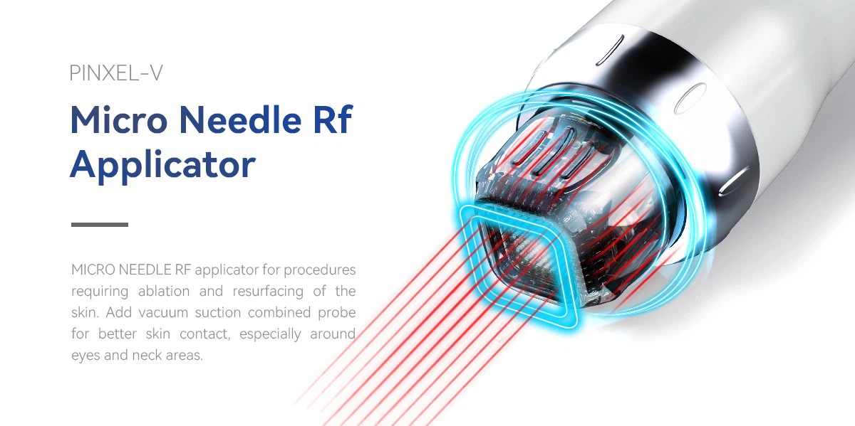 Micro Needle RF Applicator 1