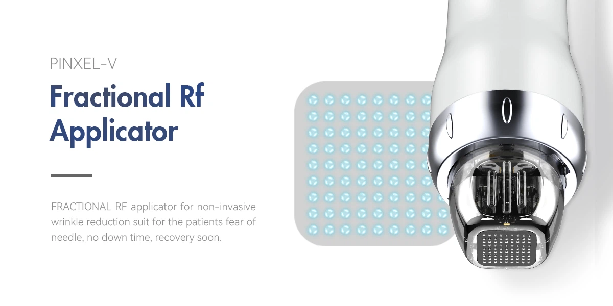 Fractional RF Applicator 1