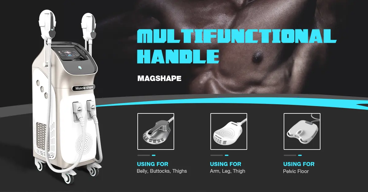 Magshape Handles
