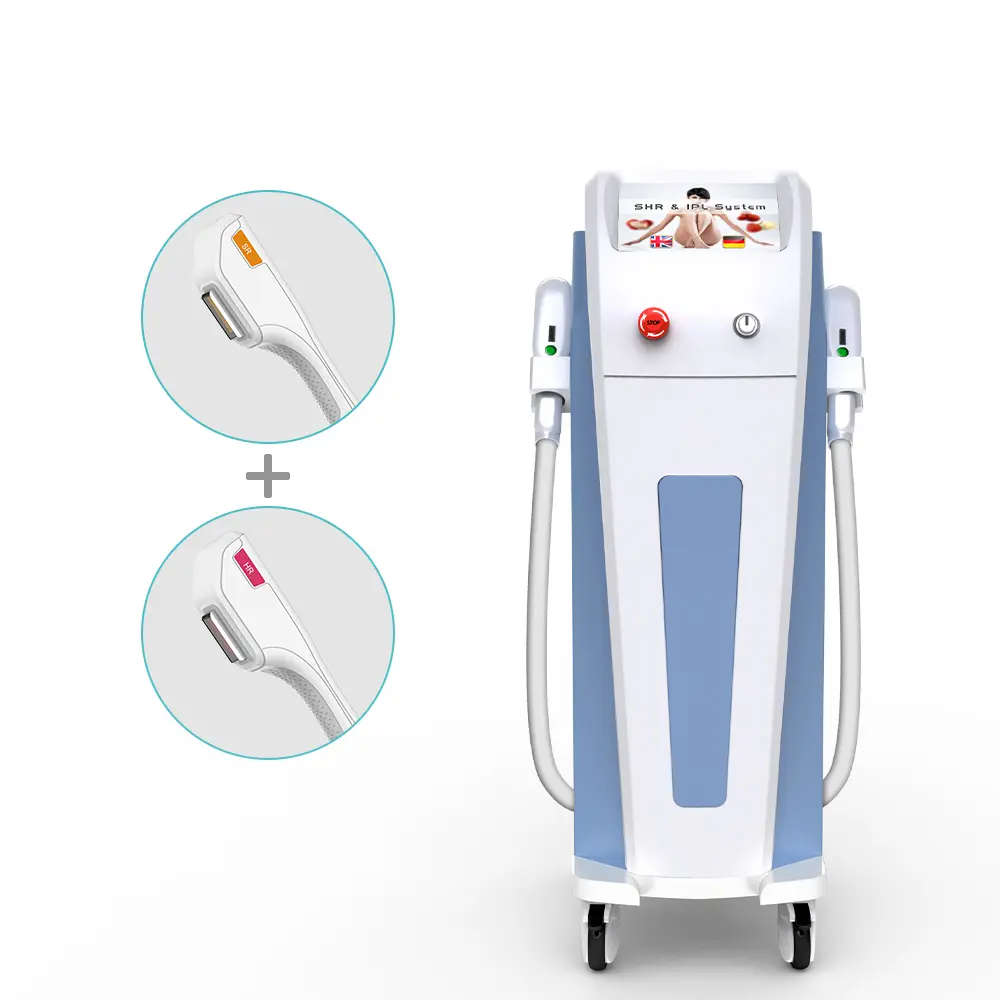 CE Certification Multifunction Shr+elight+ipl Opt Super Hair Removal Machine Suppliers, Factories