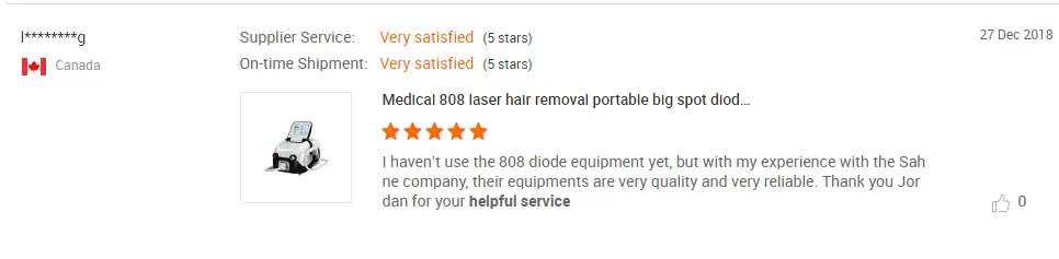 Laser Machine Technical Specifications