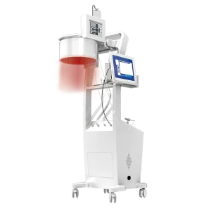 CE Certification 650nm red laser diode 5mw machine for hair growth Therapy Manufacturer, Manufacturers
