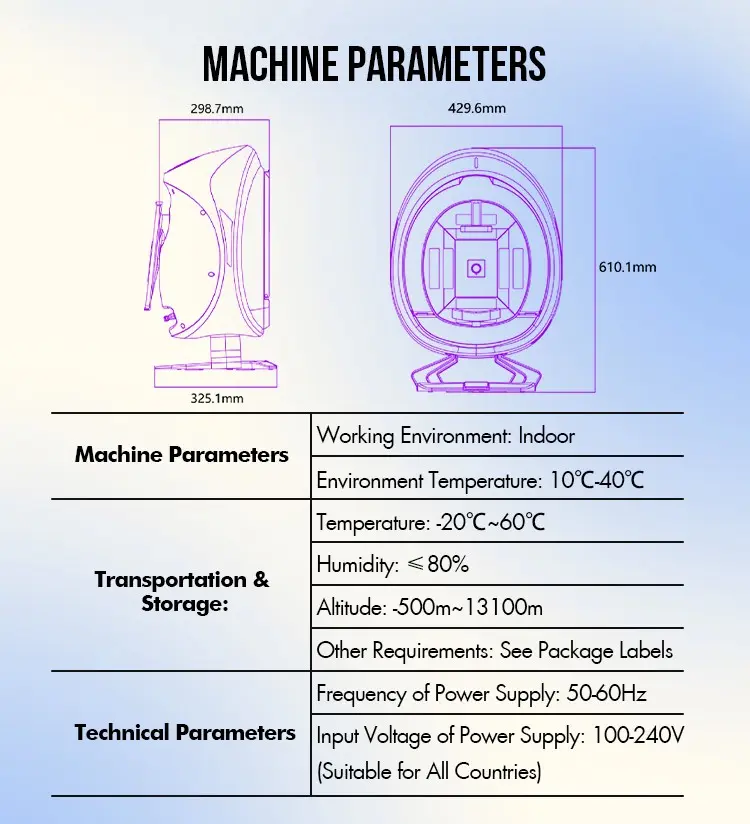 Specification Overview Image
