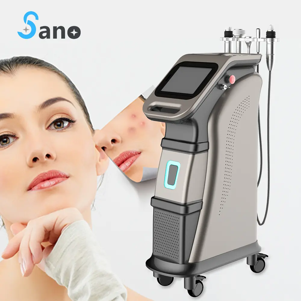 OEM effective result Microneedling rf fractional rf for face lift skin rejuvenation Manufacturer, Supplier