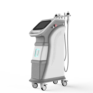 OEM Tighten and firm your skin - Microneedle RF face lifting machine Supplier, Factory